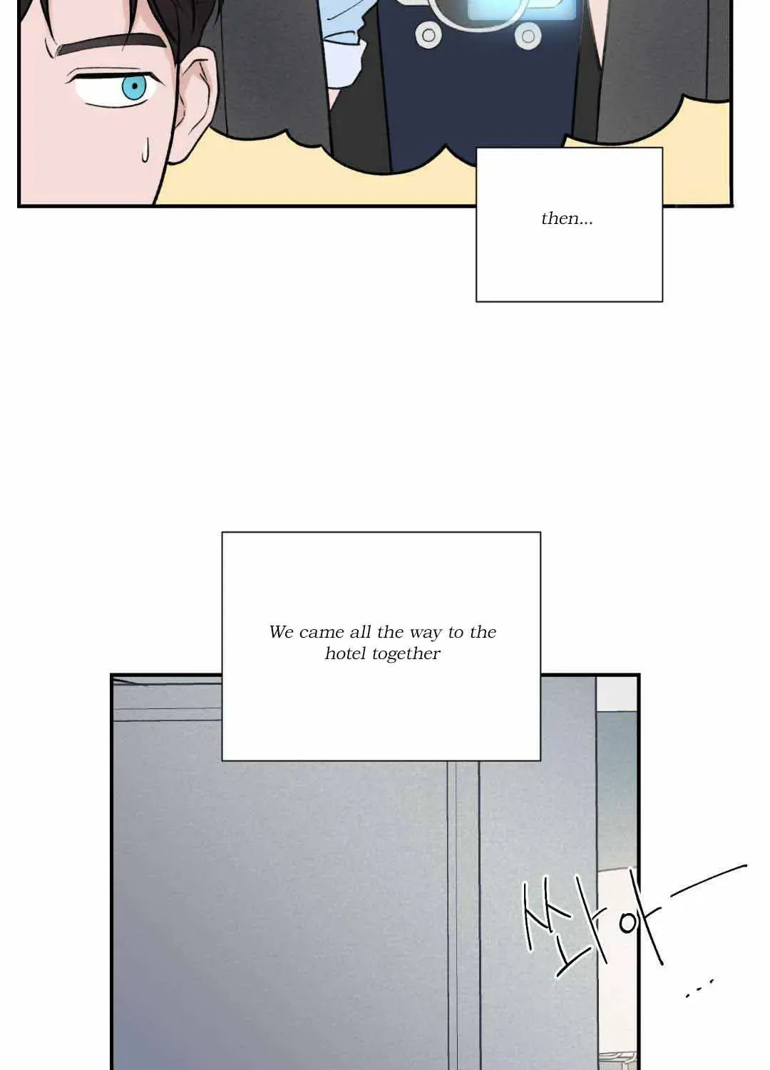 Read Overclock chapter 3 image 52 on Lezhin