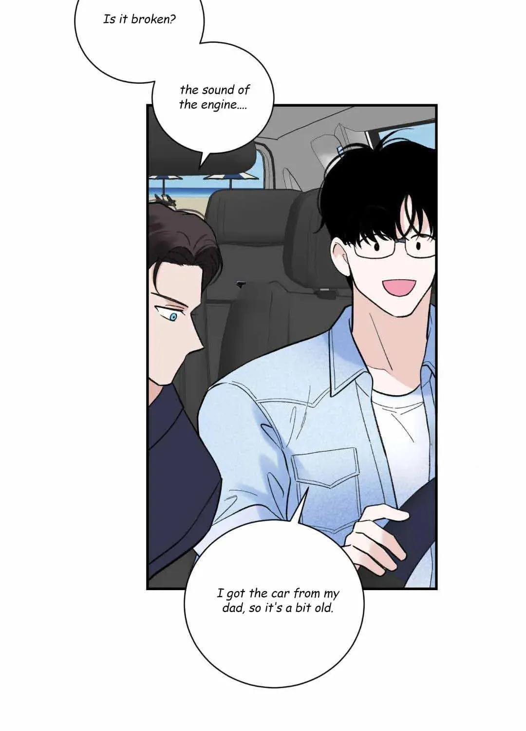 Read Overclock chapter 3 image 9 on Lezhin