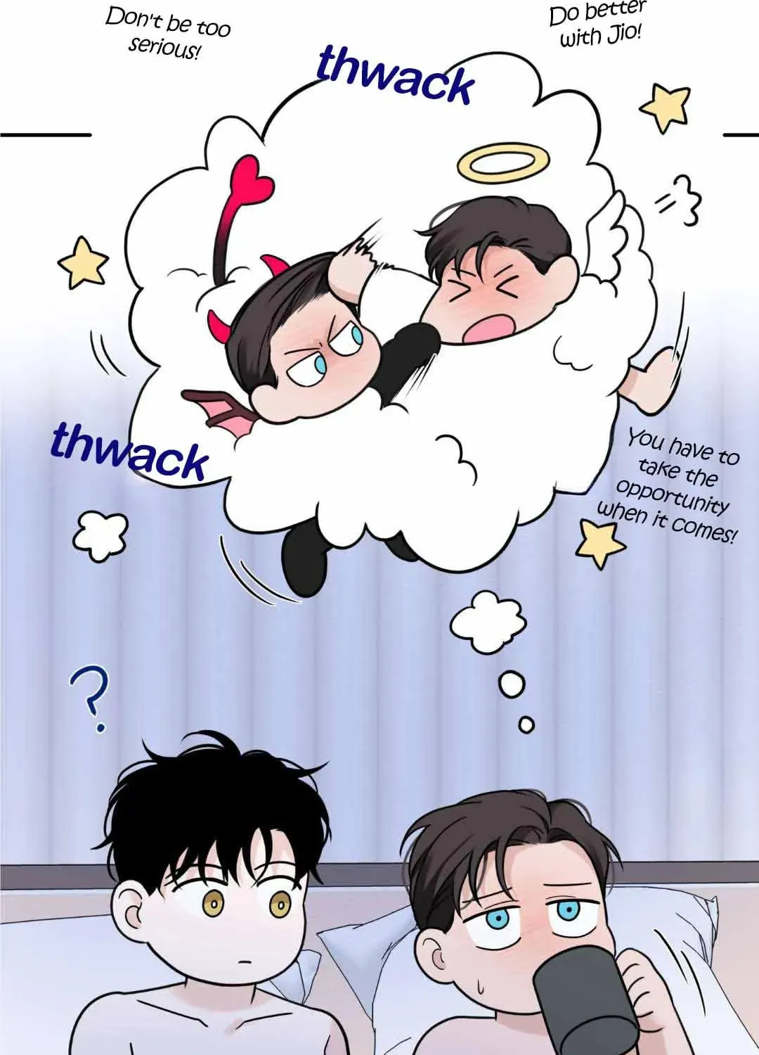 Read Overclock chapter 32 image 53 on Lezhin