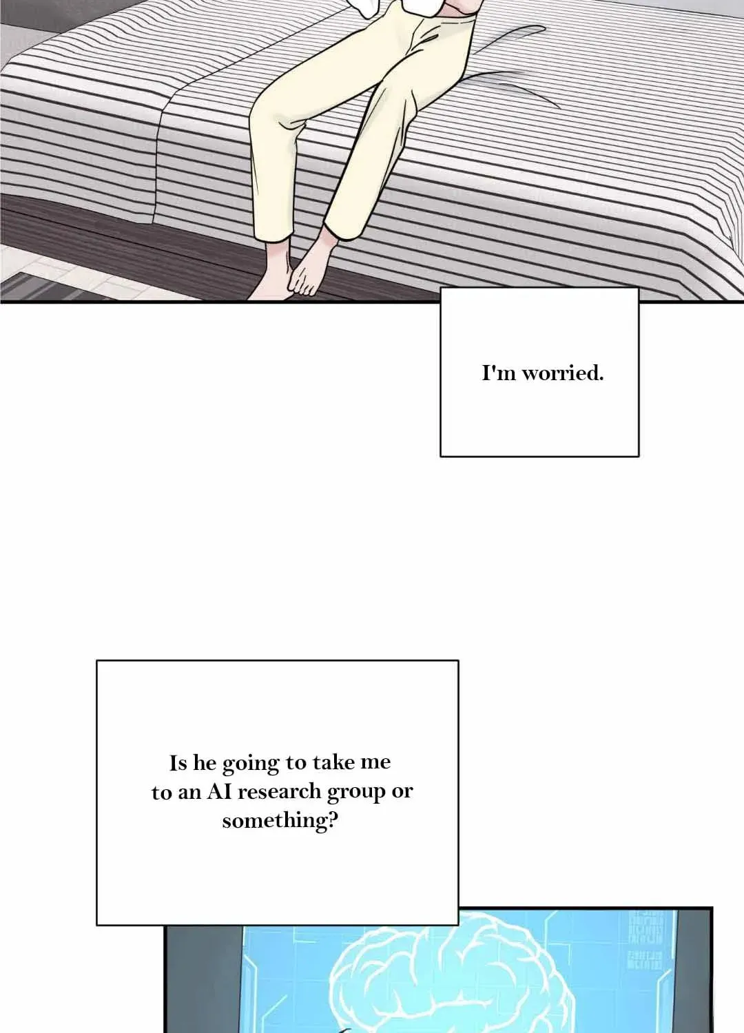 Read Overclock chapter 33 image 3 on Lezhin