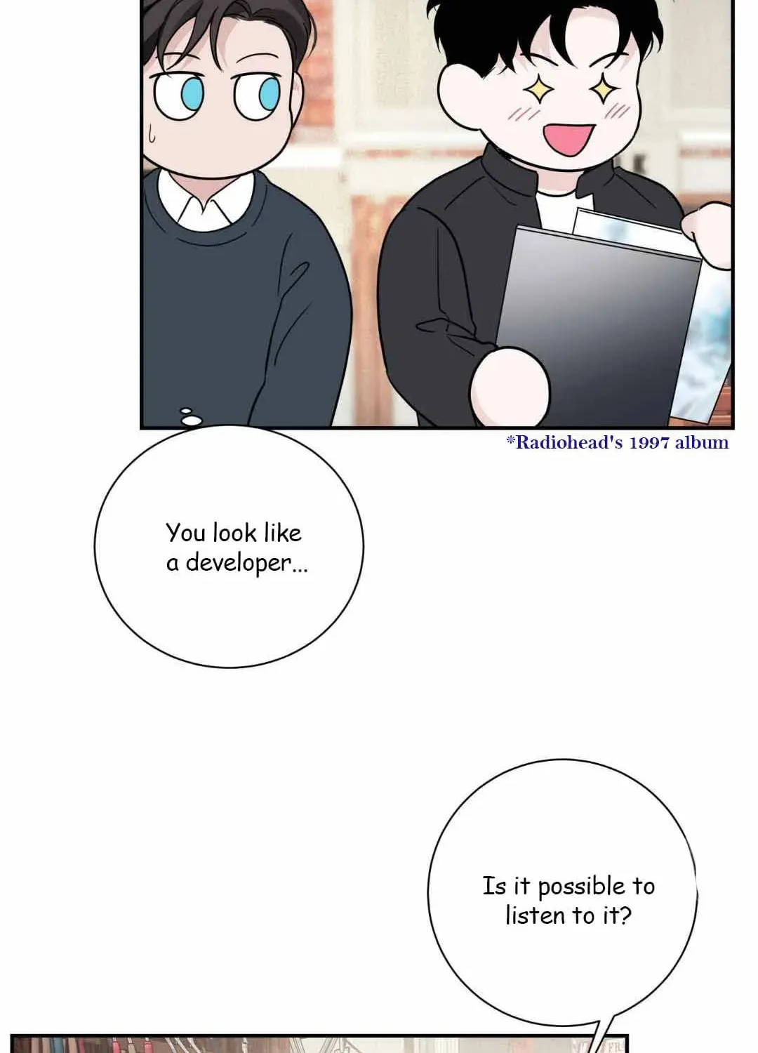 Read Overclock chapter 33 image 48 on Lezhin