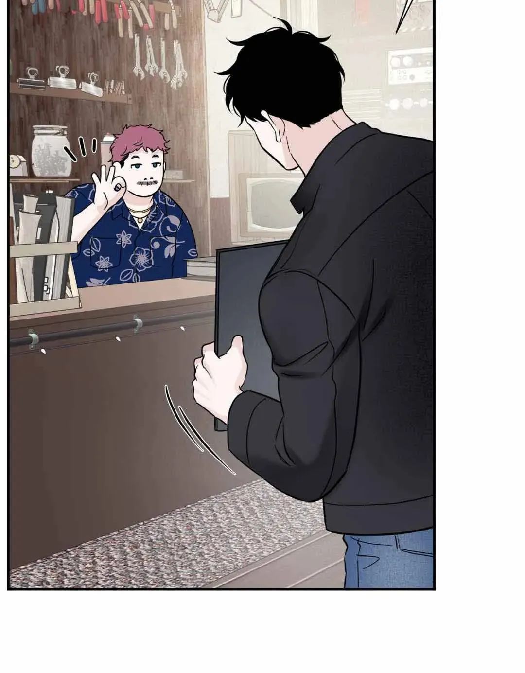 Read Overclock chapter 33 image 49 on Lezhin