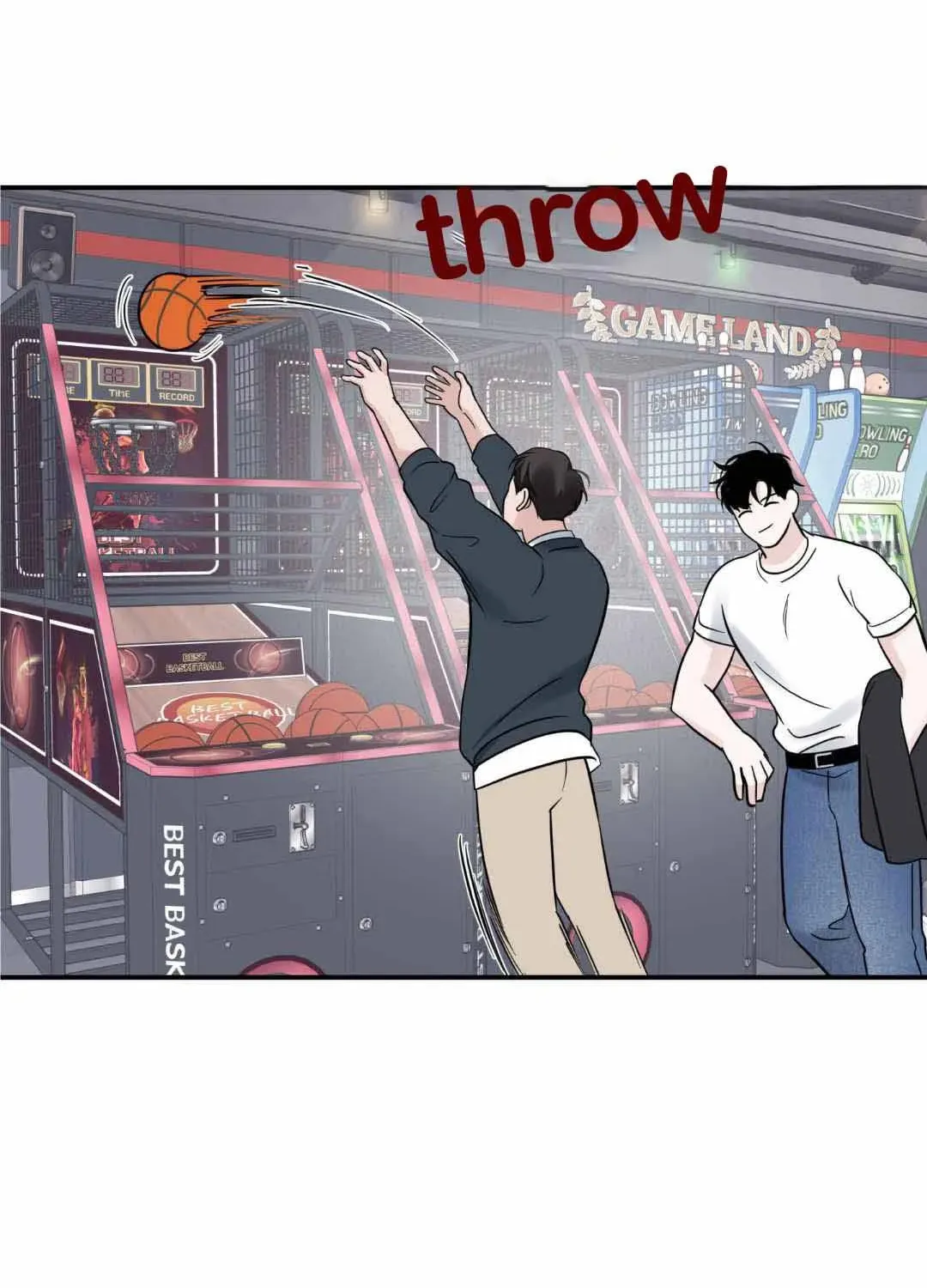 Read Overclock chapter 33 image 61 on Lezhin