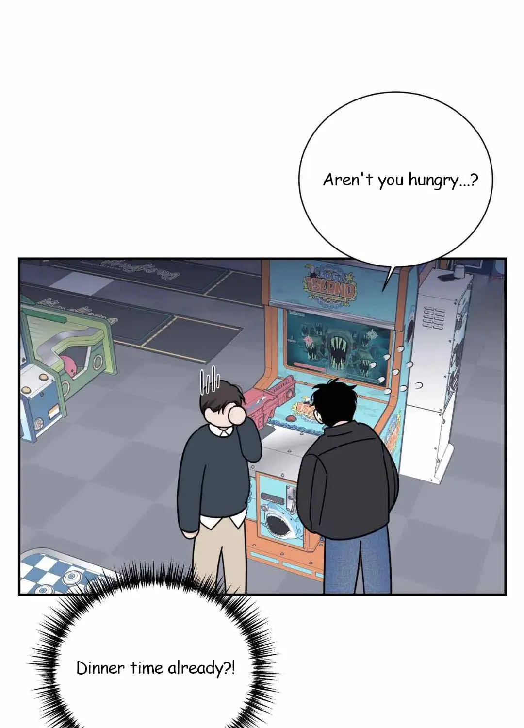 Read Overclock chapter 33 image 66 on Lezhin