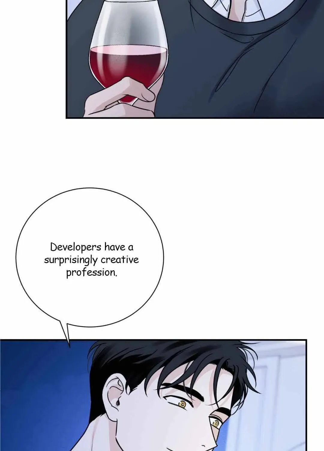 Read Overclock chapter 33 image 72 on Lezhin