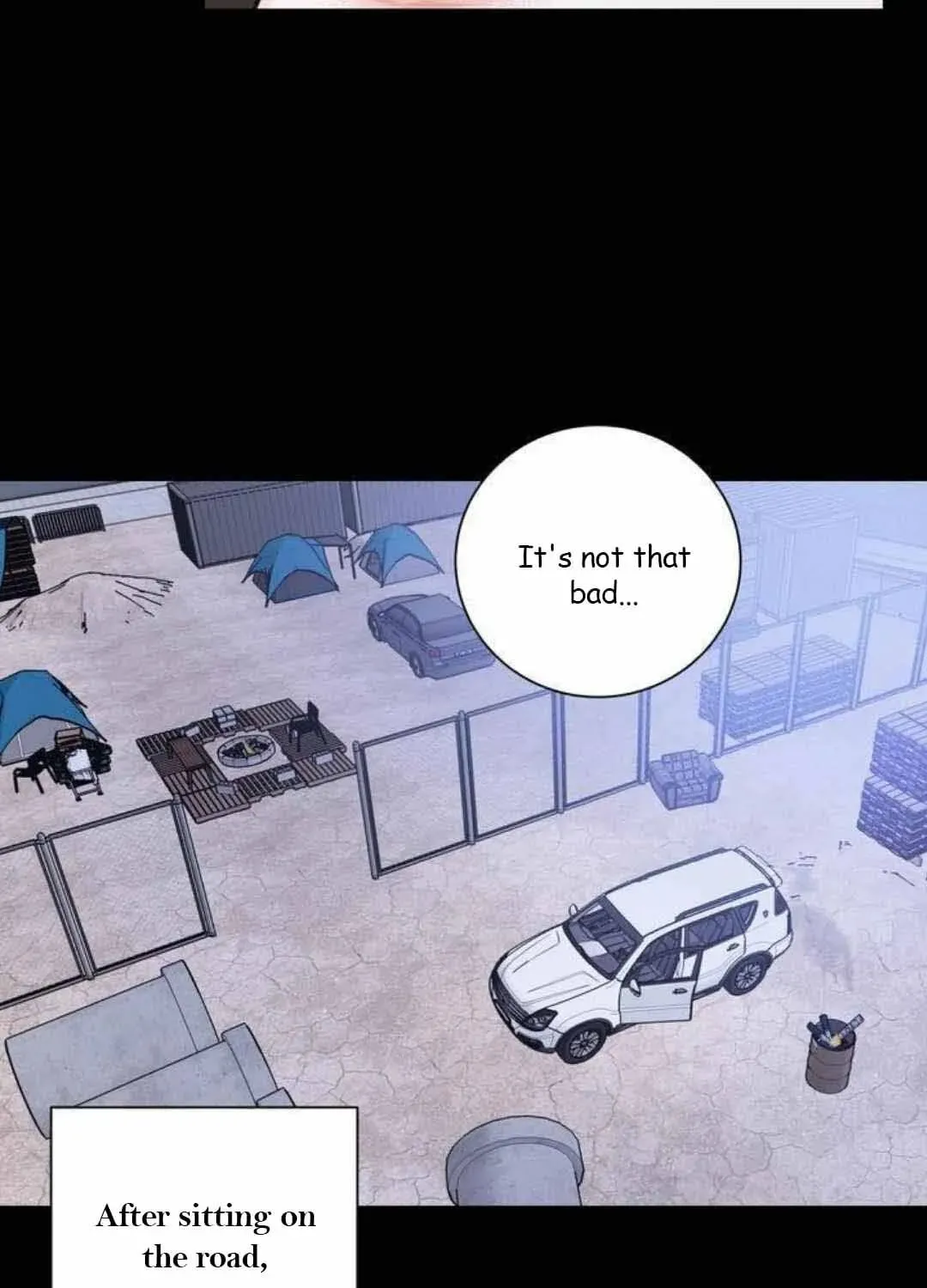 Read Overclock chapter 34 image 12 on Lezhin