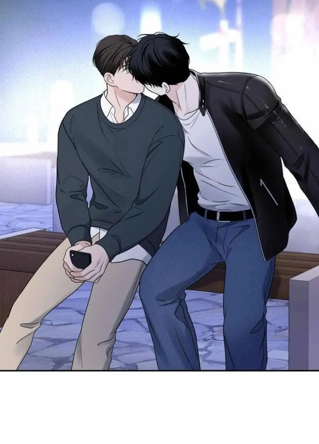 Read Overclock chapter 35 image 13 on Lezhin