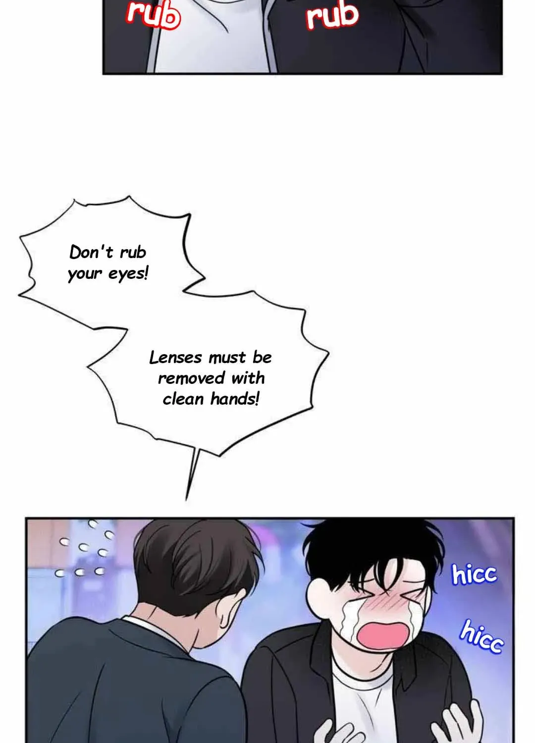 Read Overclock chapter 35 image 26 on Lezhin