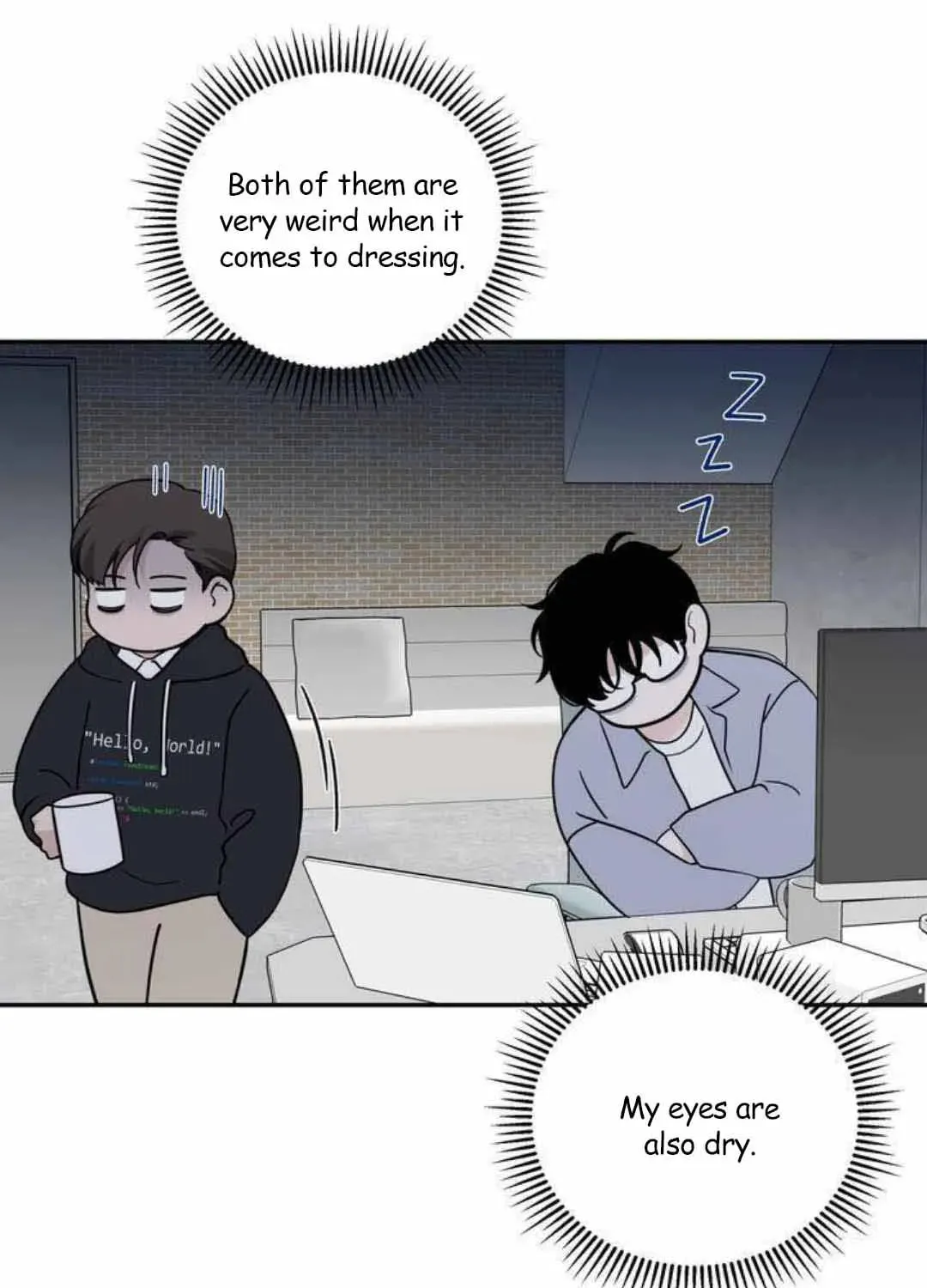 Read Overclock chapter 35 image 69 on Lezhin