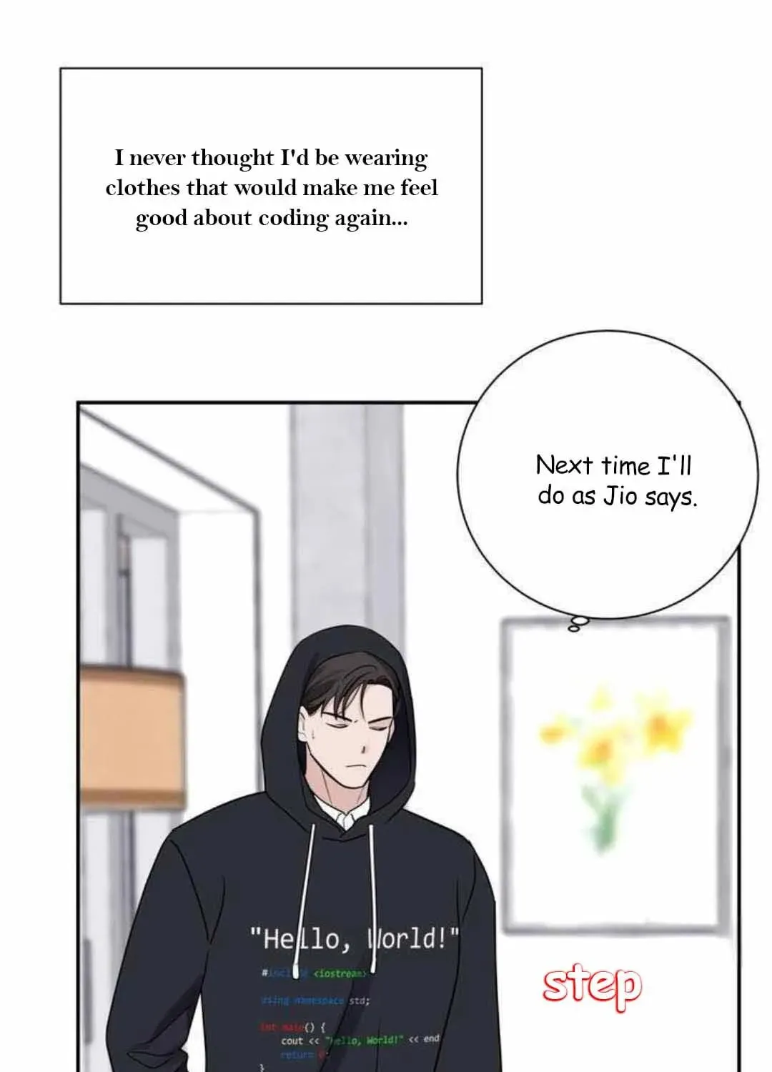 Read Overclock chapter 35 image 73 on Lezhin