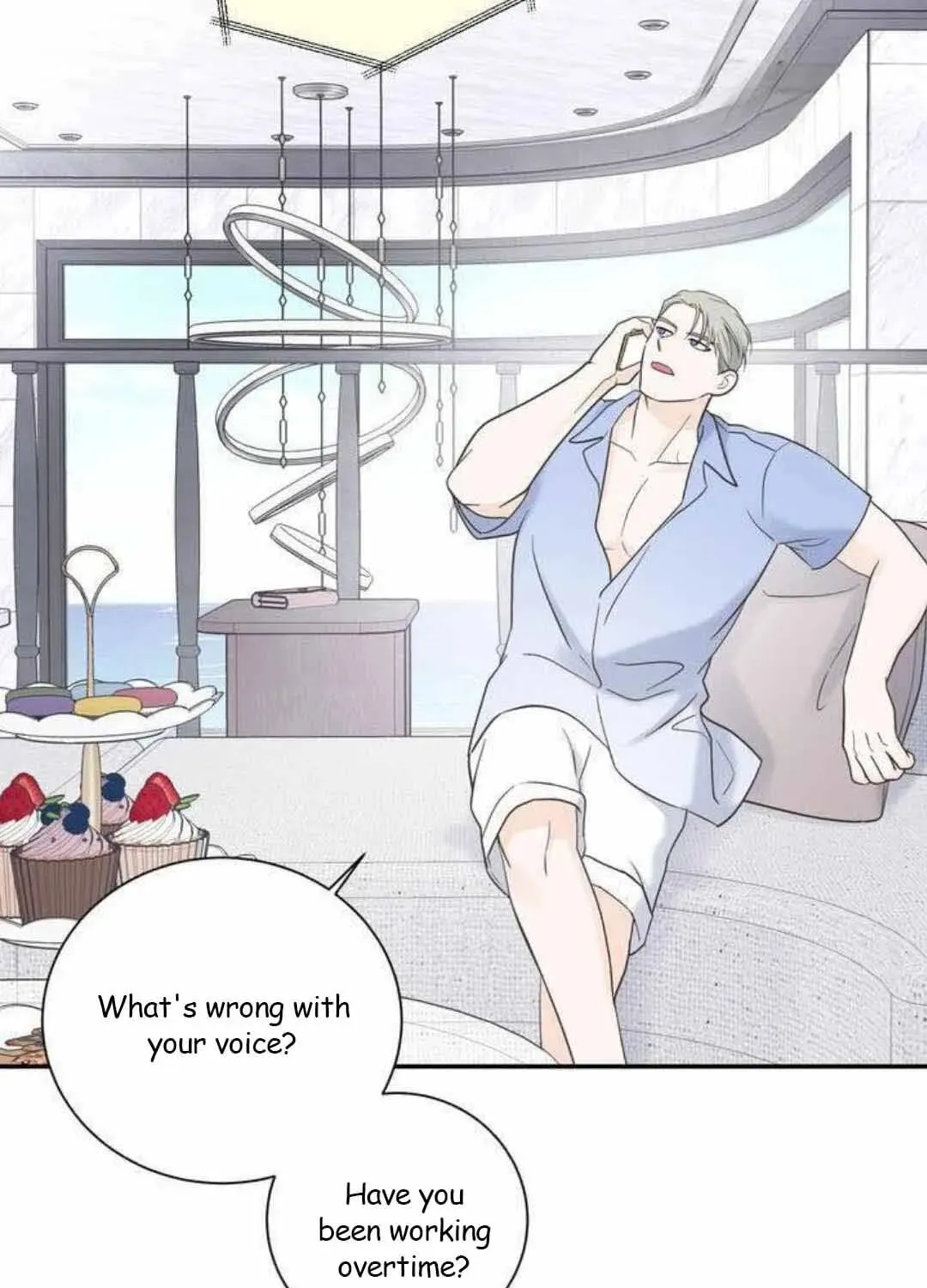 Read Overclock chapter 35 image 77 on Lezhin
