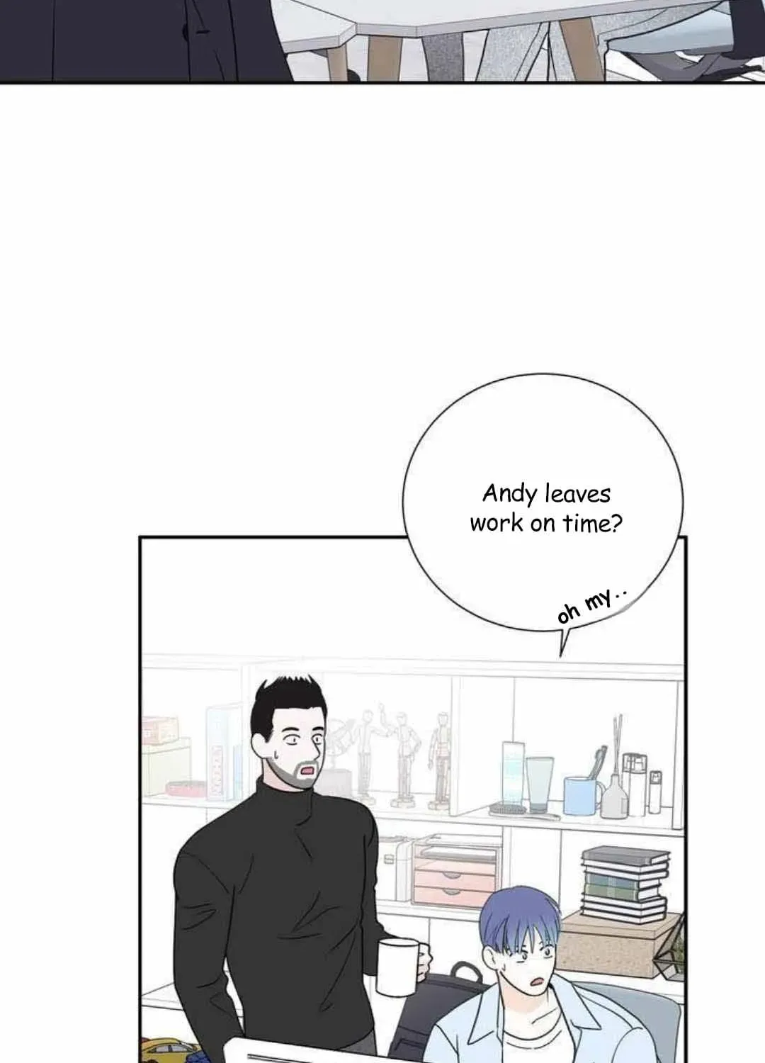 Read Overclock chapter 36 image 35 on Lezhin