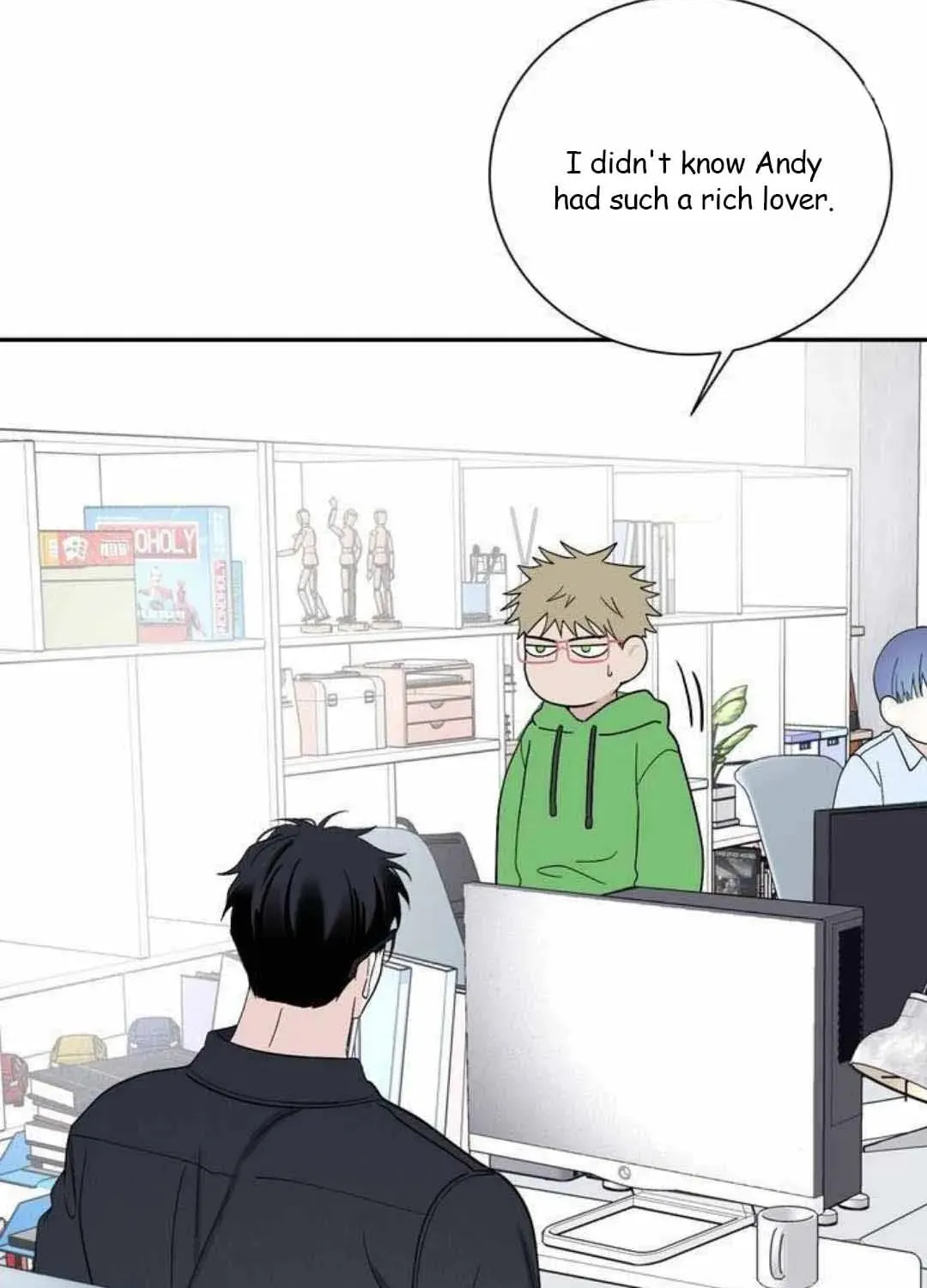 Read Overclock chapter 36 image 46 on Lezhin