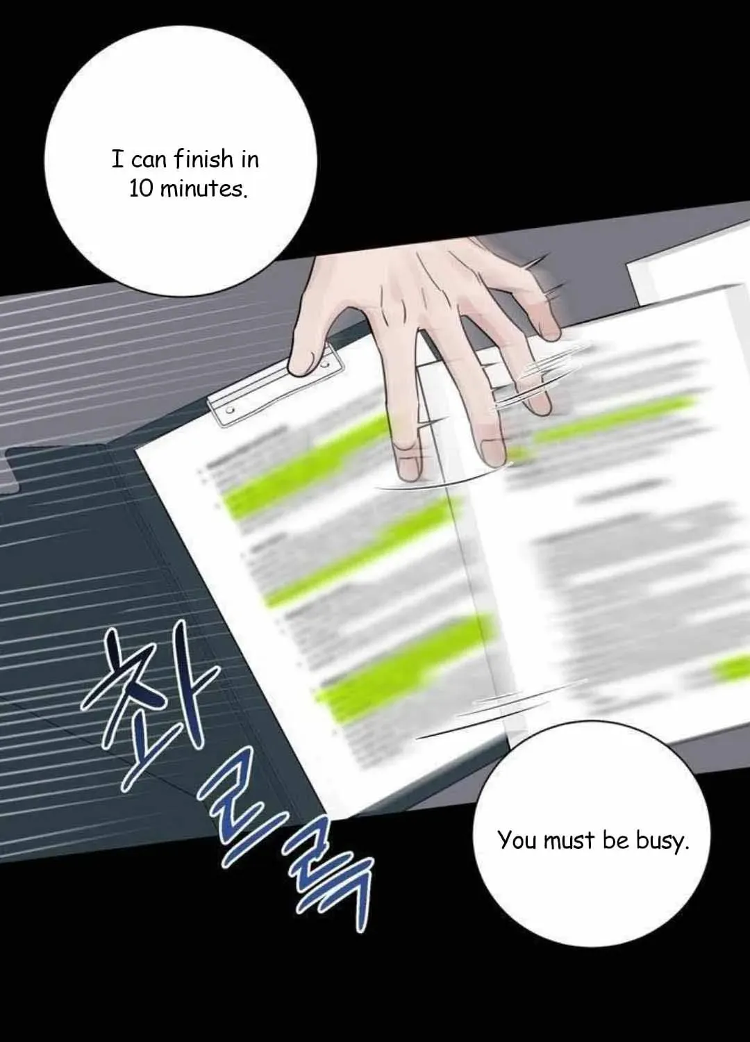 Read Overclock chapter 37 image 21 on Lezhin