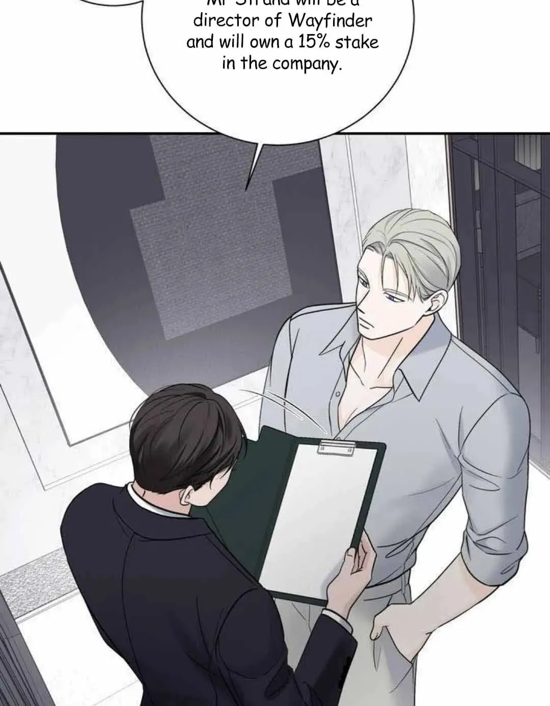 Read Overclock chapter 37 image 46 on Lezhin