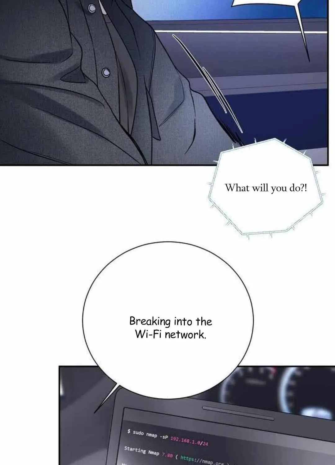Read Overclock chapter 37 image 79 on Lezhin