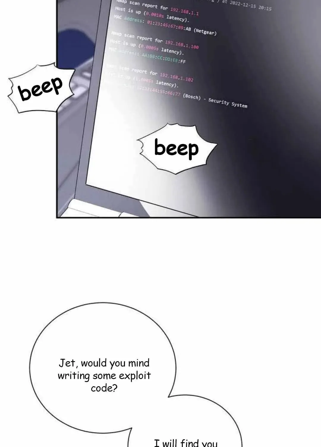 Read Overclock chapter 37 image 80 on Lezhin