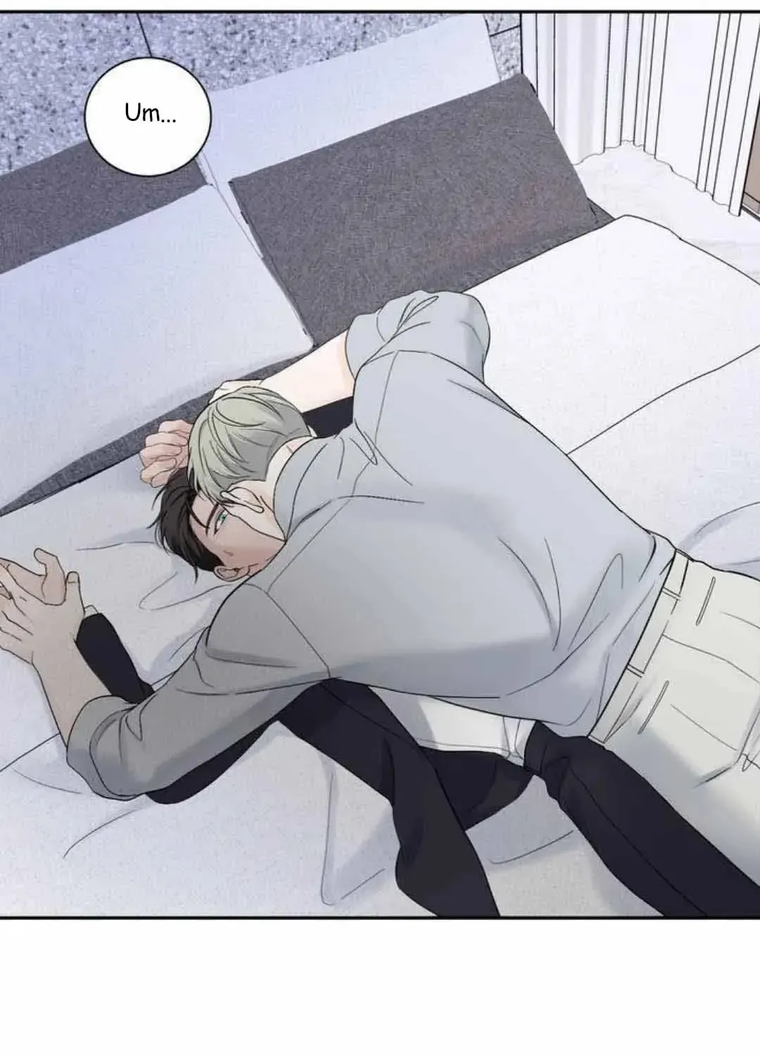 Read Overclock chapter 38 image 3 on Lezhin