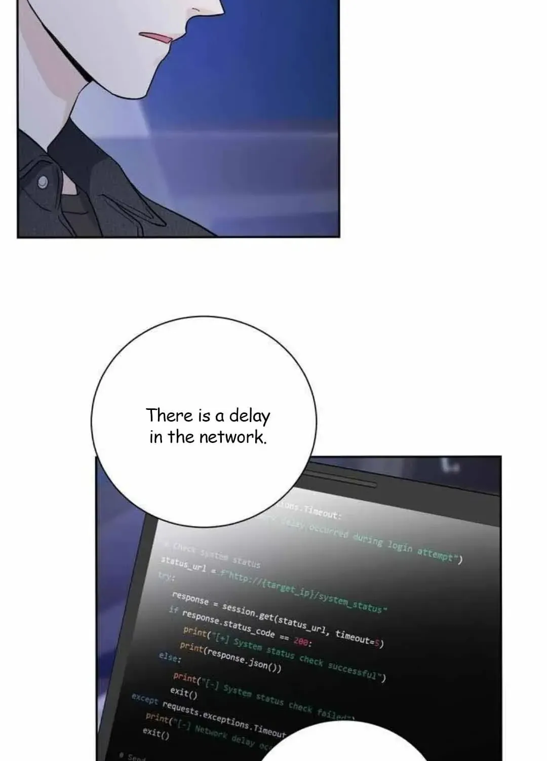 Read Overclock chapter 38 image 42 on Lezhin