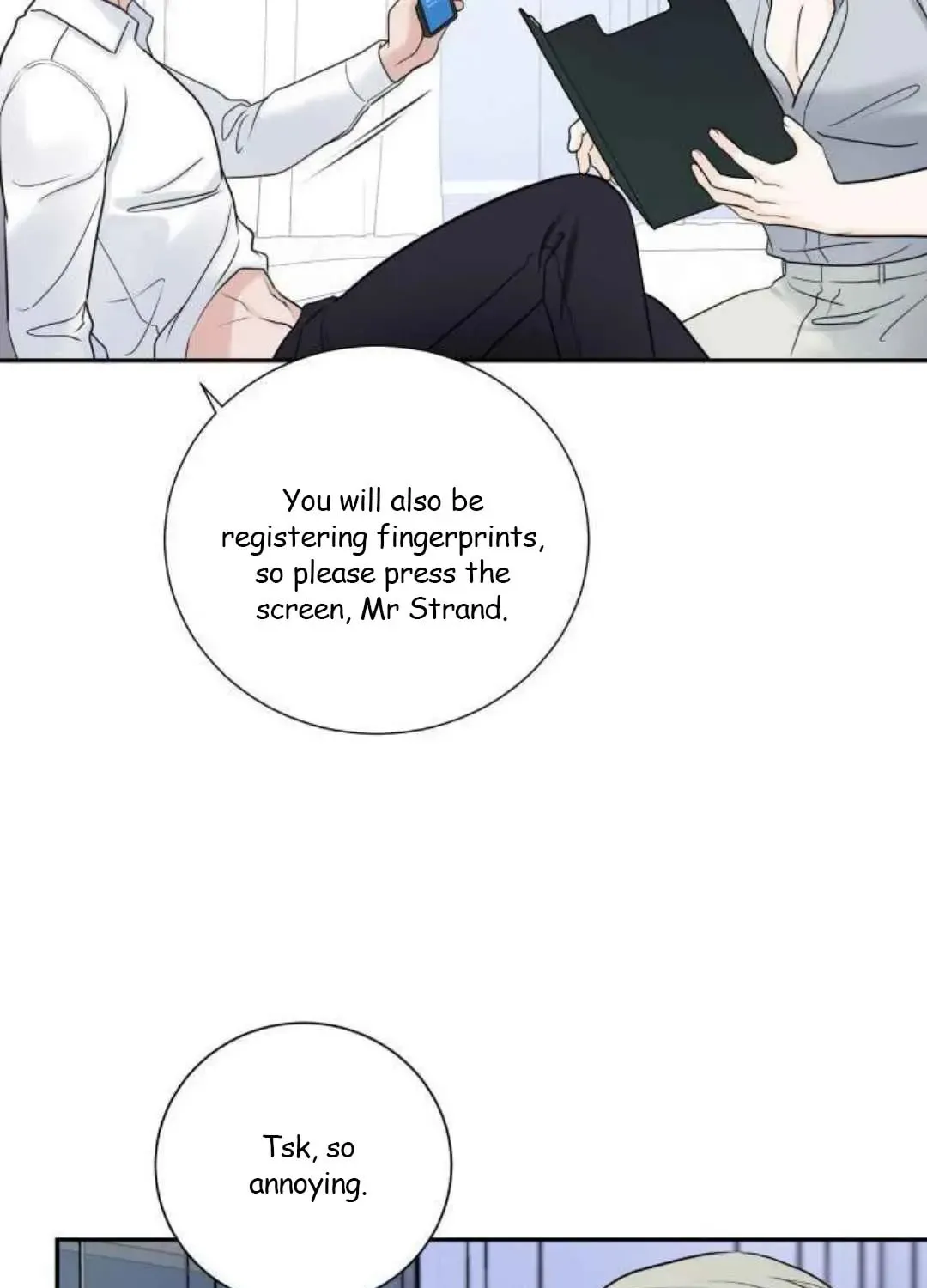 Read Overclock chapter 39 image 45 on Lezhin