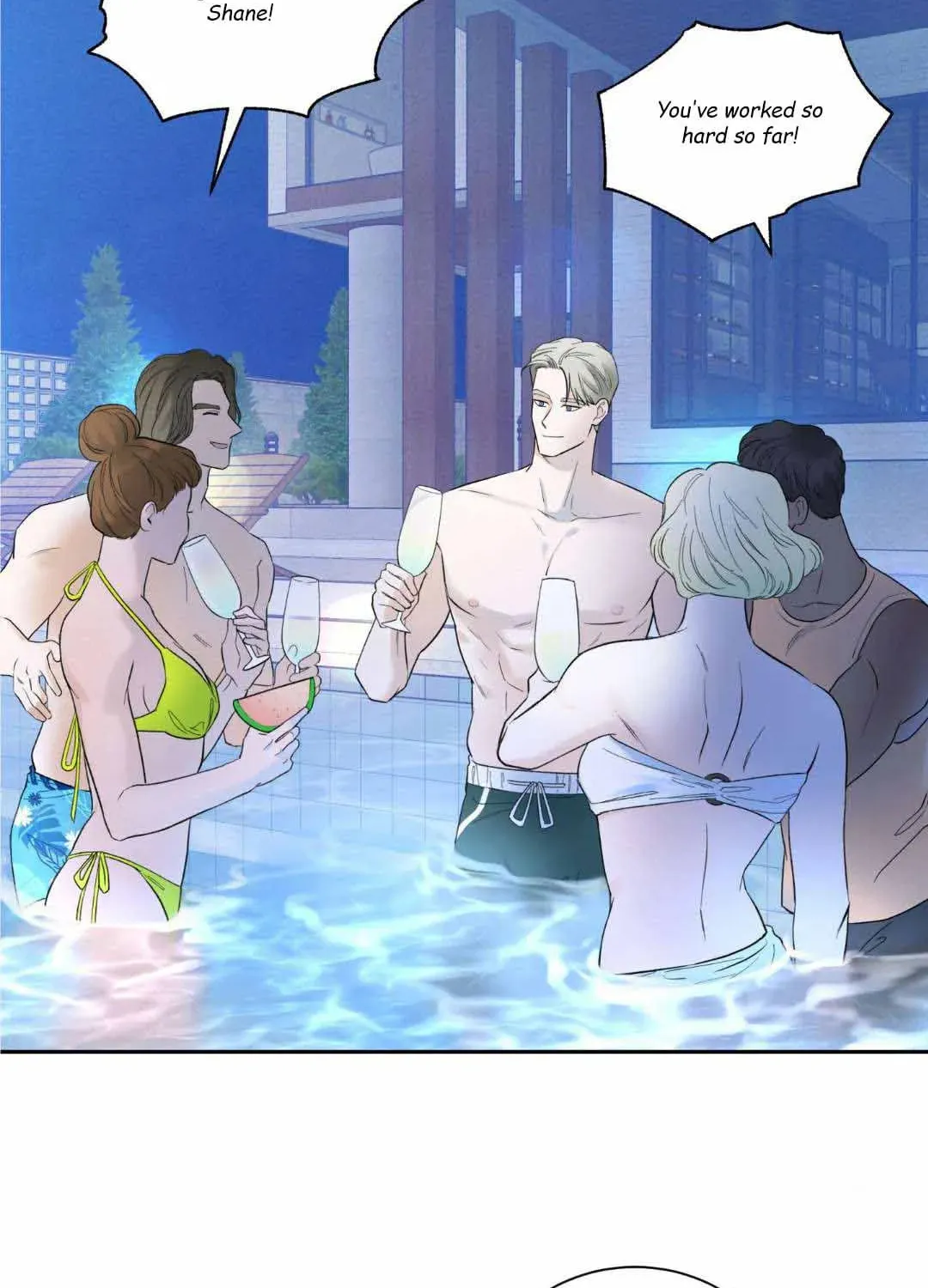 Read Overclock chapter 4 image 1 on Lezhin