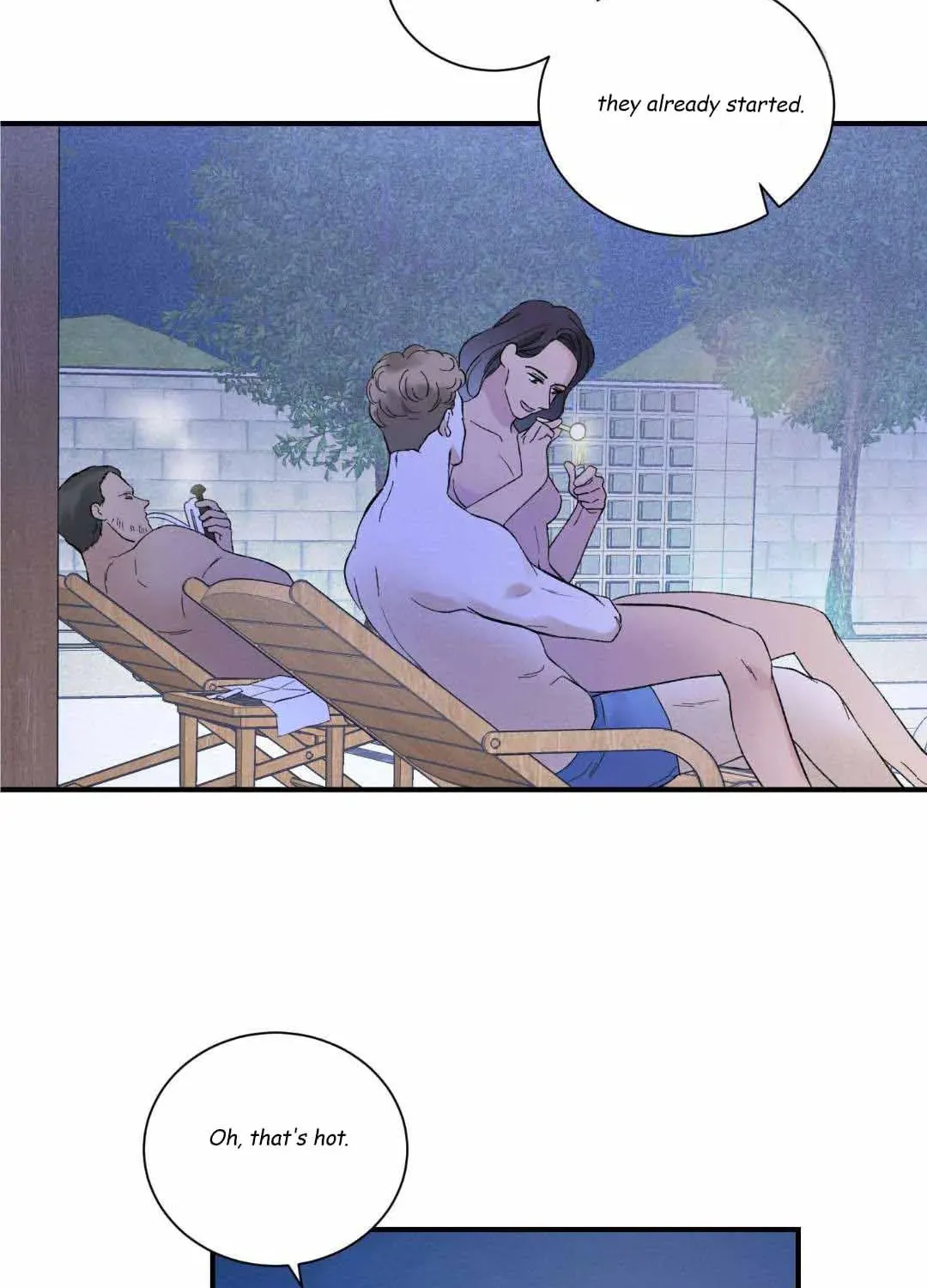 Read Overclock chapter 4 image 11 on Lezhin