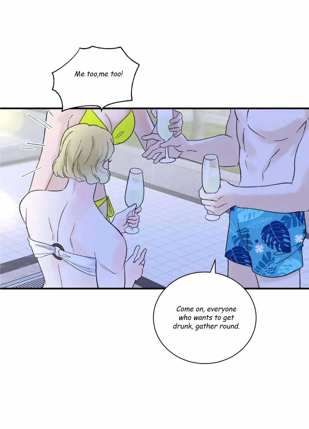 Read Overclock chapter 4 image 14 on Lezhin