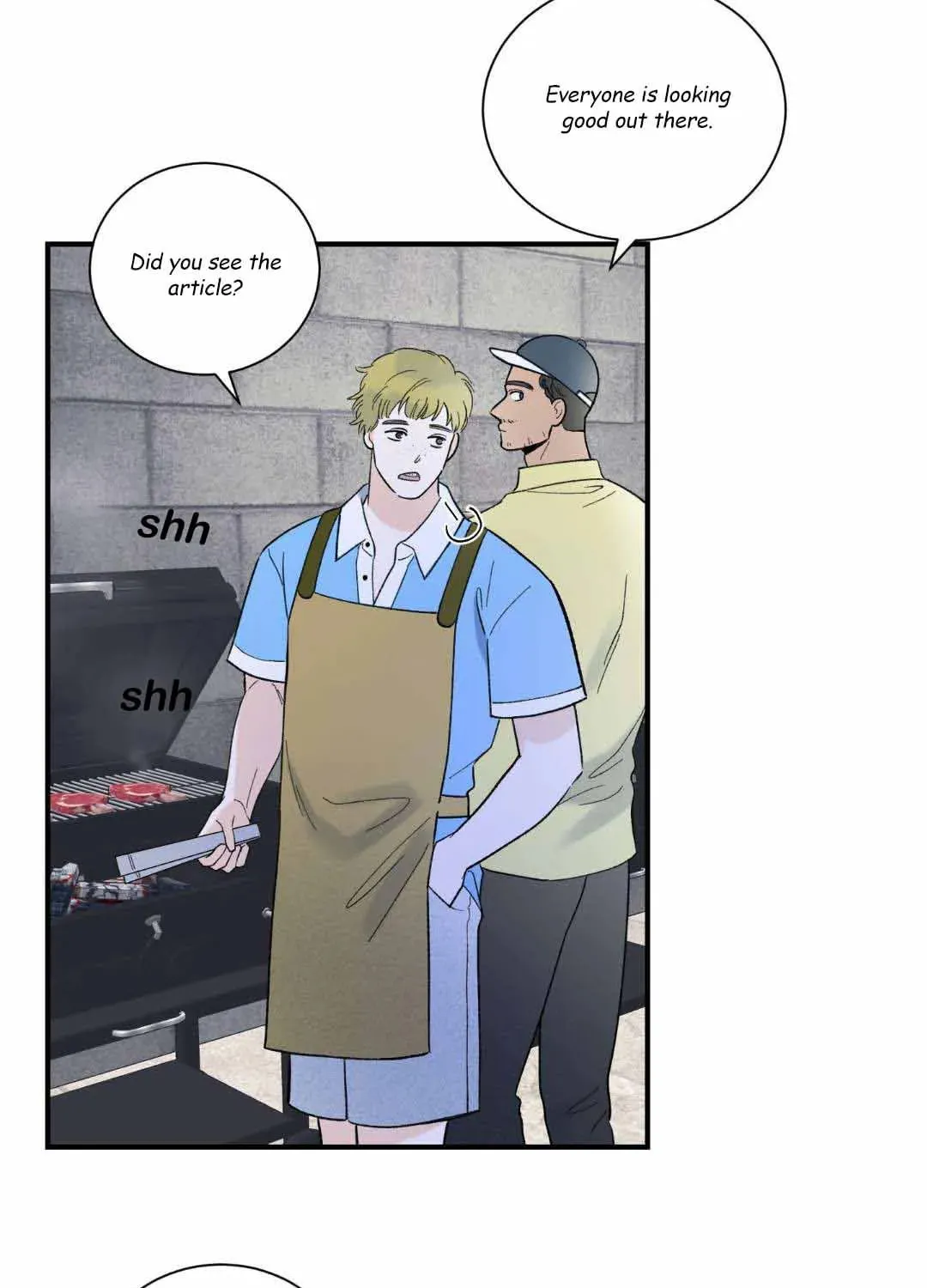 Read Overclock chapter 4 image 2 on Lezhin