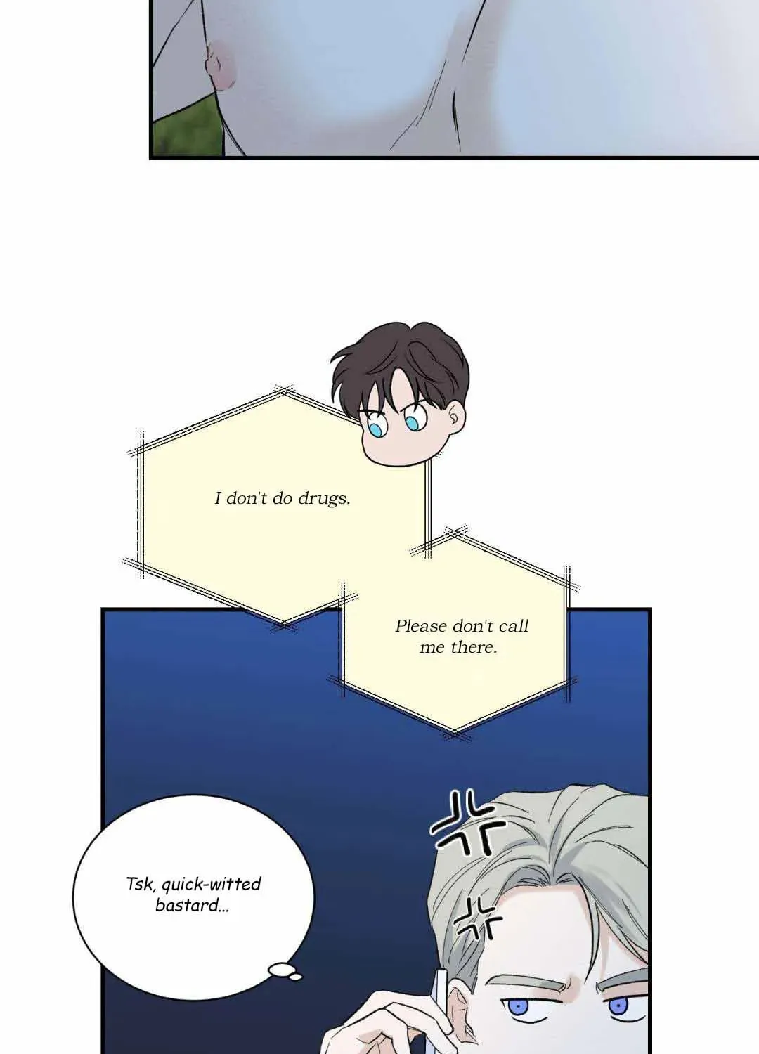 Read Overclock chapter 4 image 25 on Lezhin