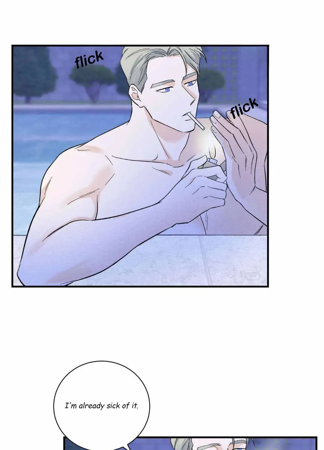 Read Overclock chapter 4 image 6 on Lezhin