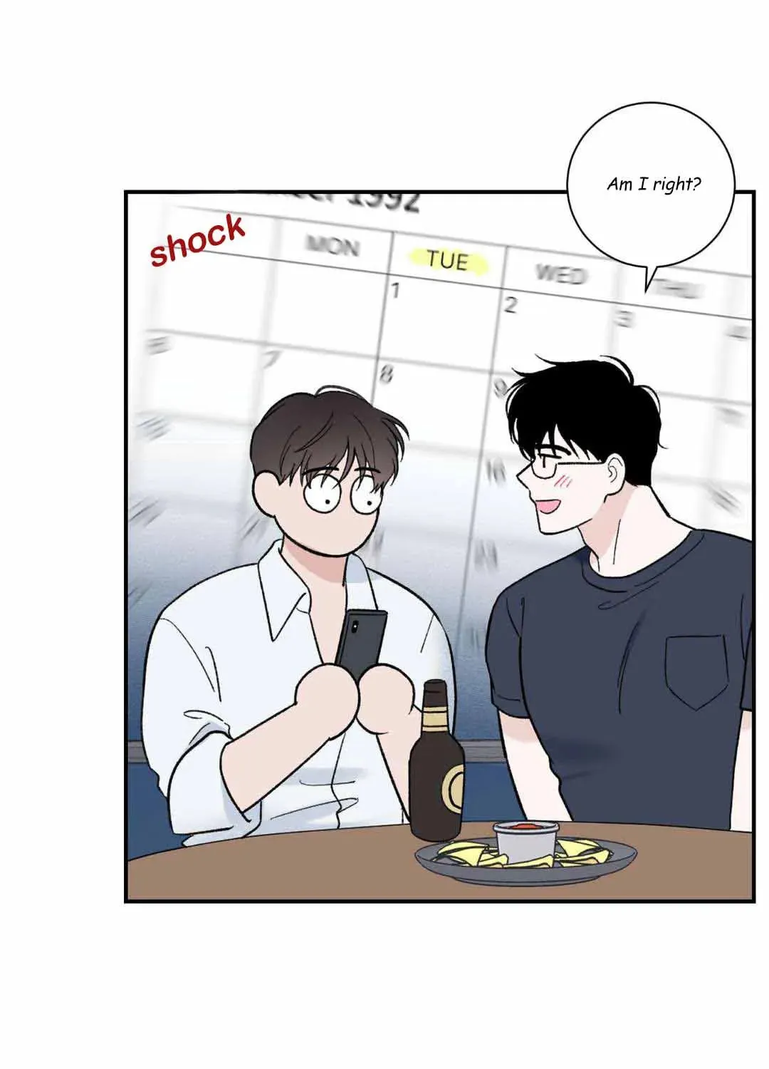 Read Overclock chapter 4 image 60 on Lezhin