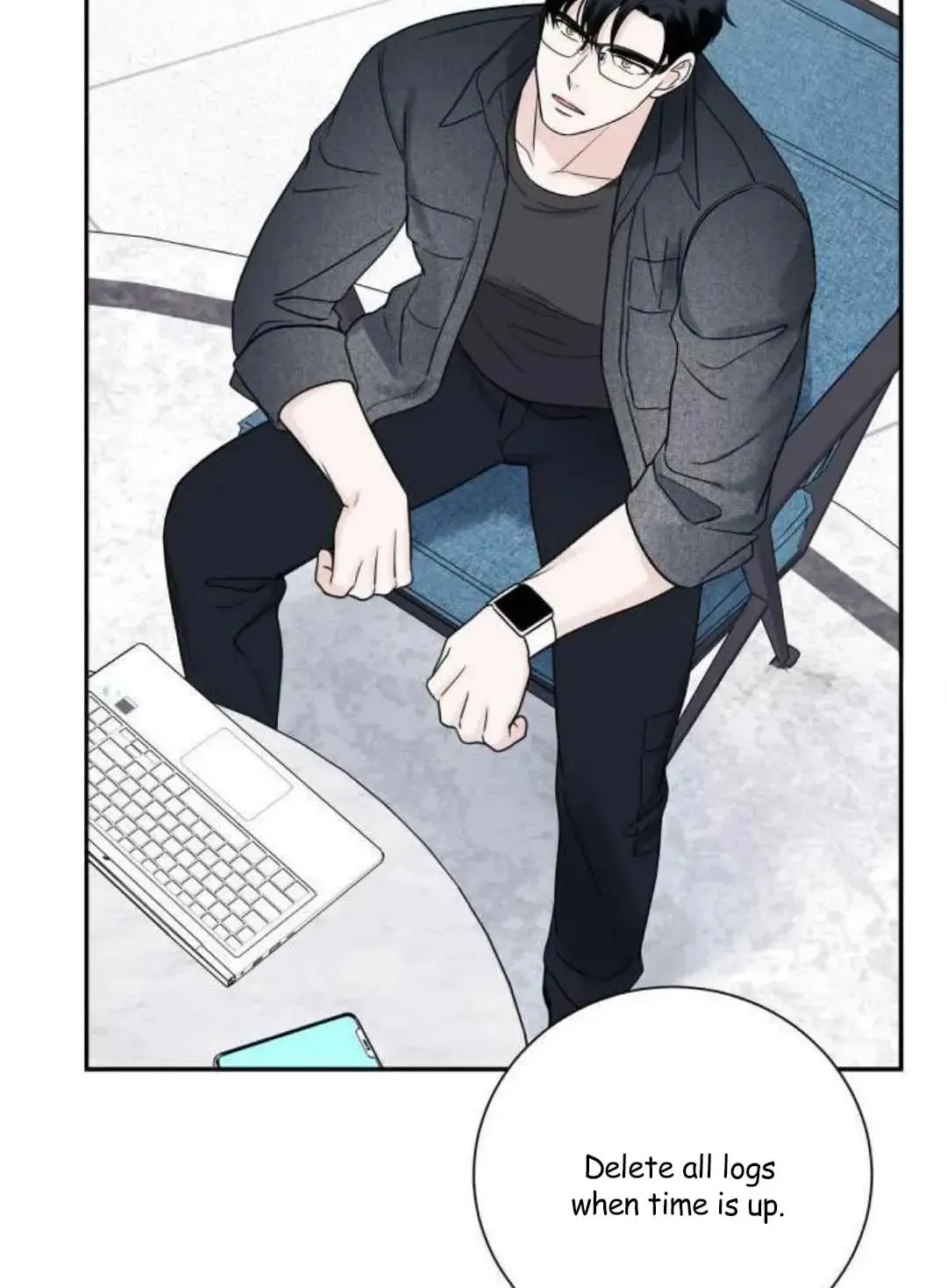 Read Overclock chapter 40 image 23 on Lezhin