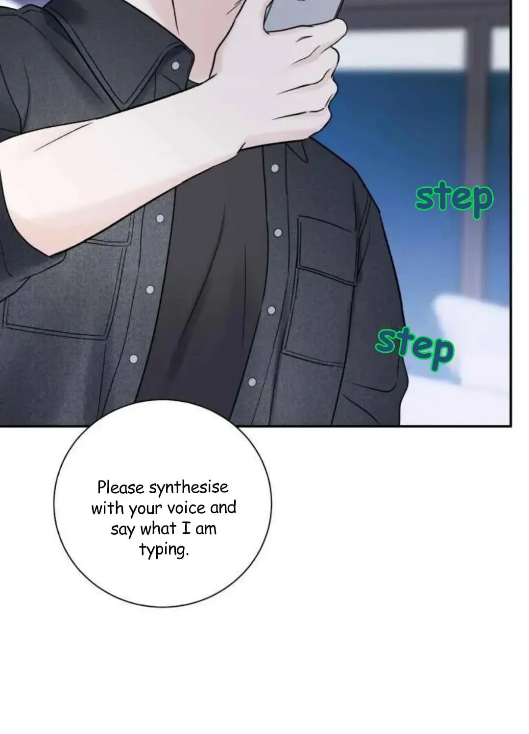 Read Overclock chapter 40 image 7 on Lezhin