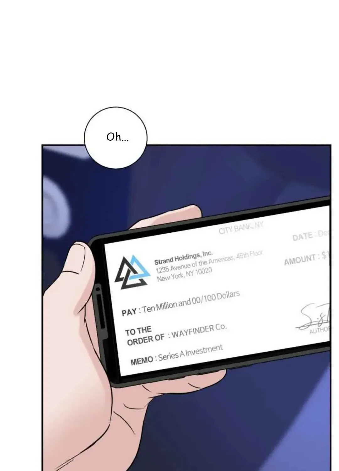 Read Overclock chapter 41 image 50 on Lezhin