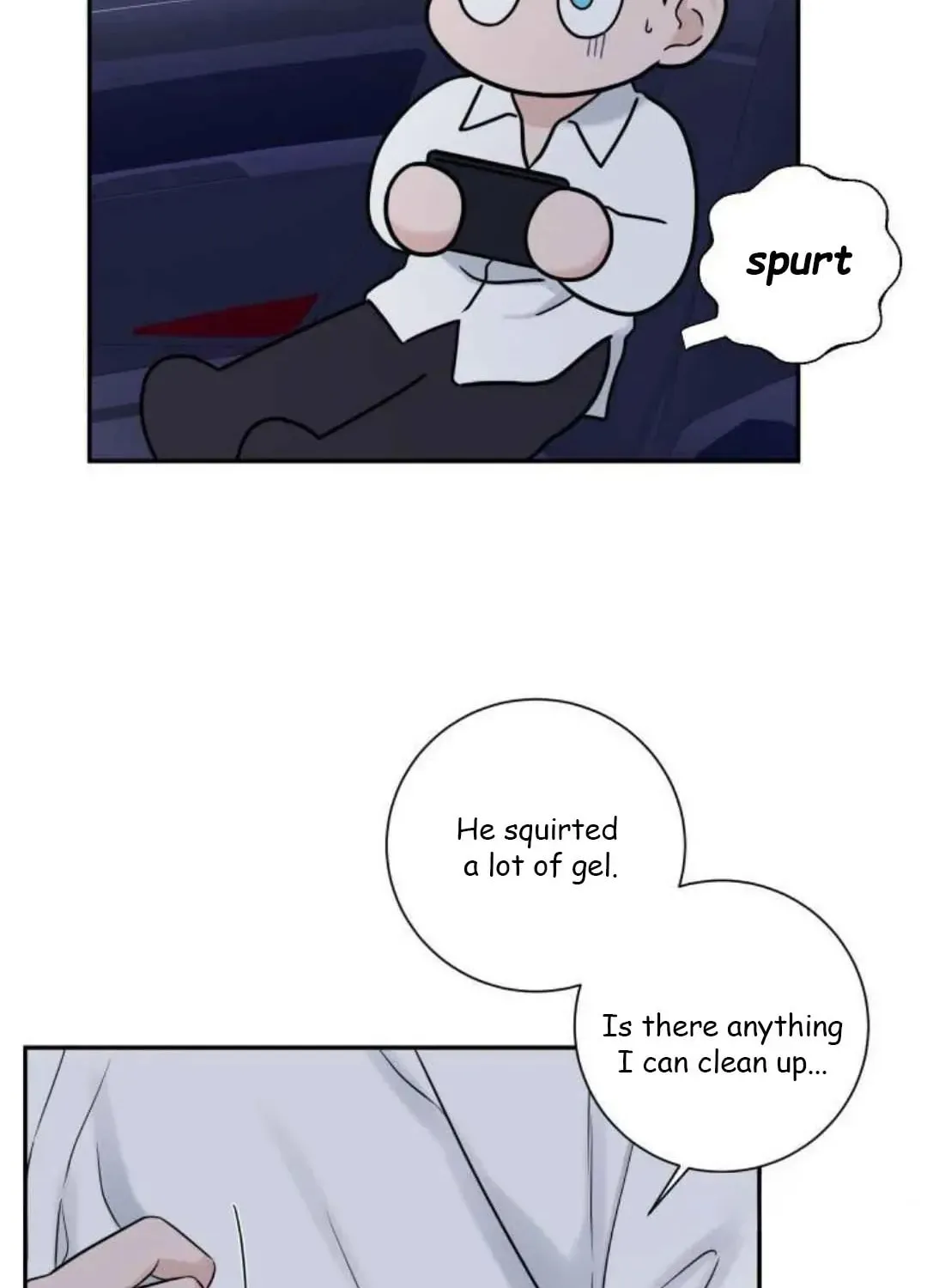 Read Overclock chapter 41 image 53 on Lezhin