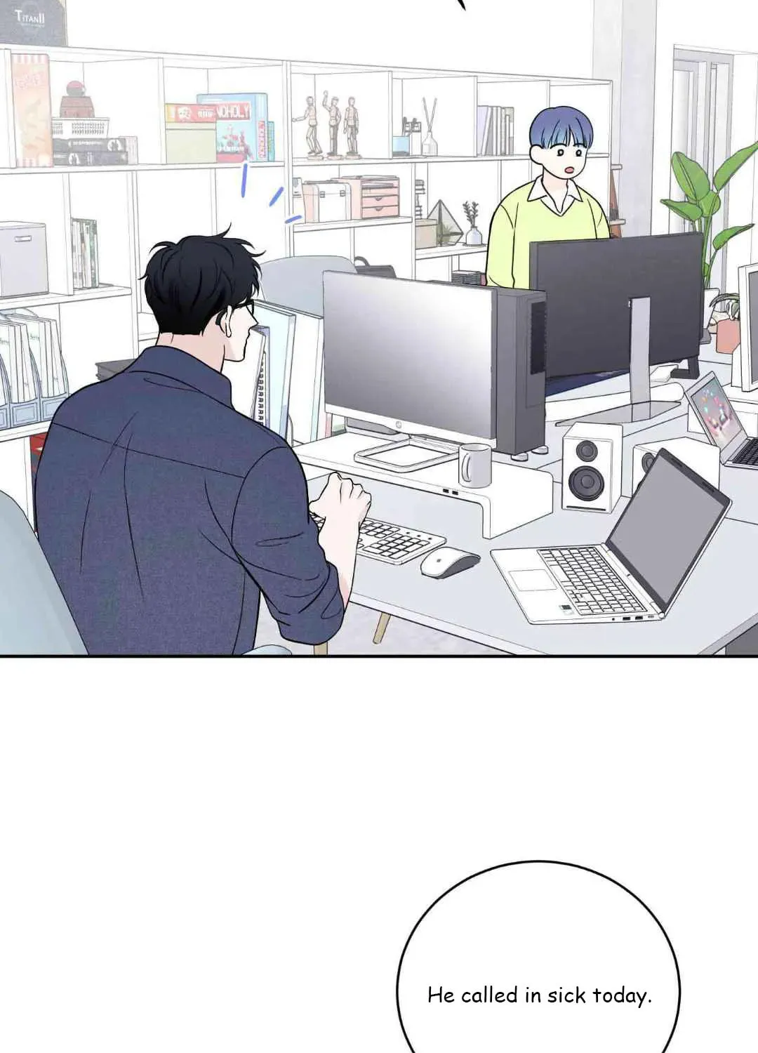 Read Overclock chapter 42.5 image 2 on Lezhin