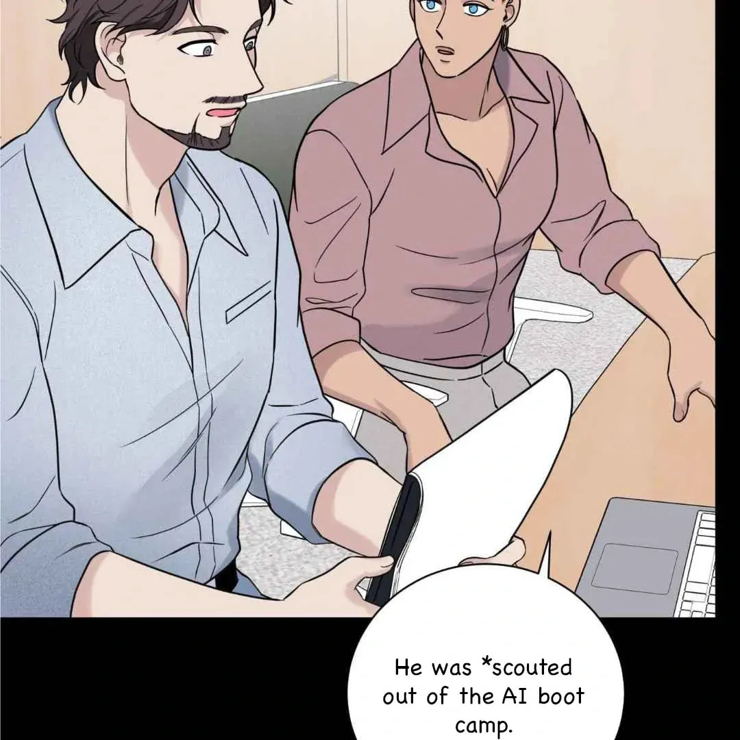 Read Overclock chapter 45 image 25 on Lezhin