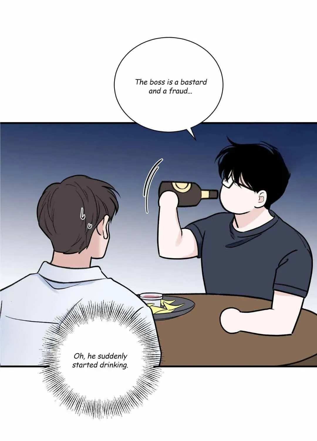 Read Overclock chapter 5 image 12 on Lezhin