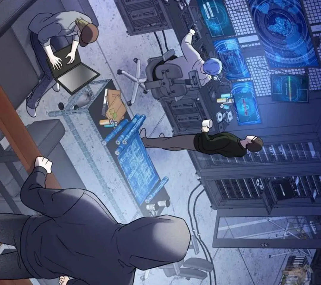 Read Overclock chapter 51 image 11 on Lezhin