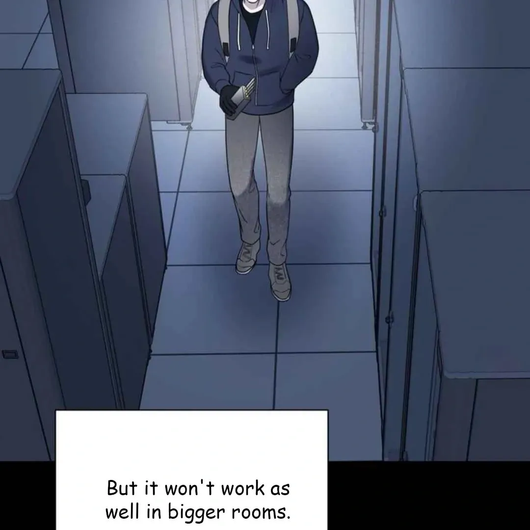Read Overclock chapter 54 image 16 on Lezhin
