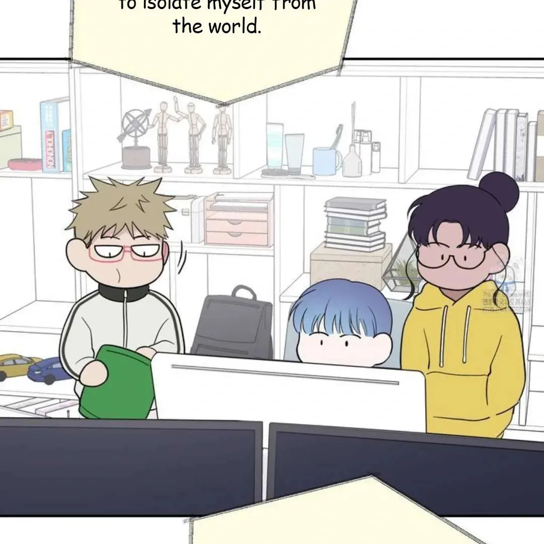Read Overclock chapter 57 image 85 on Lezhin