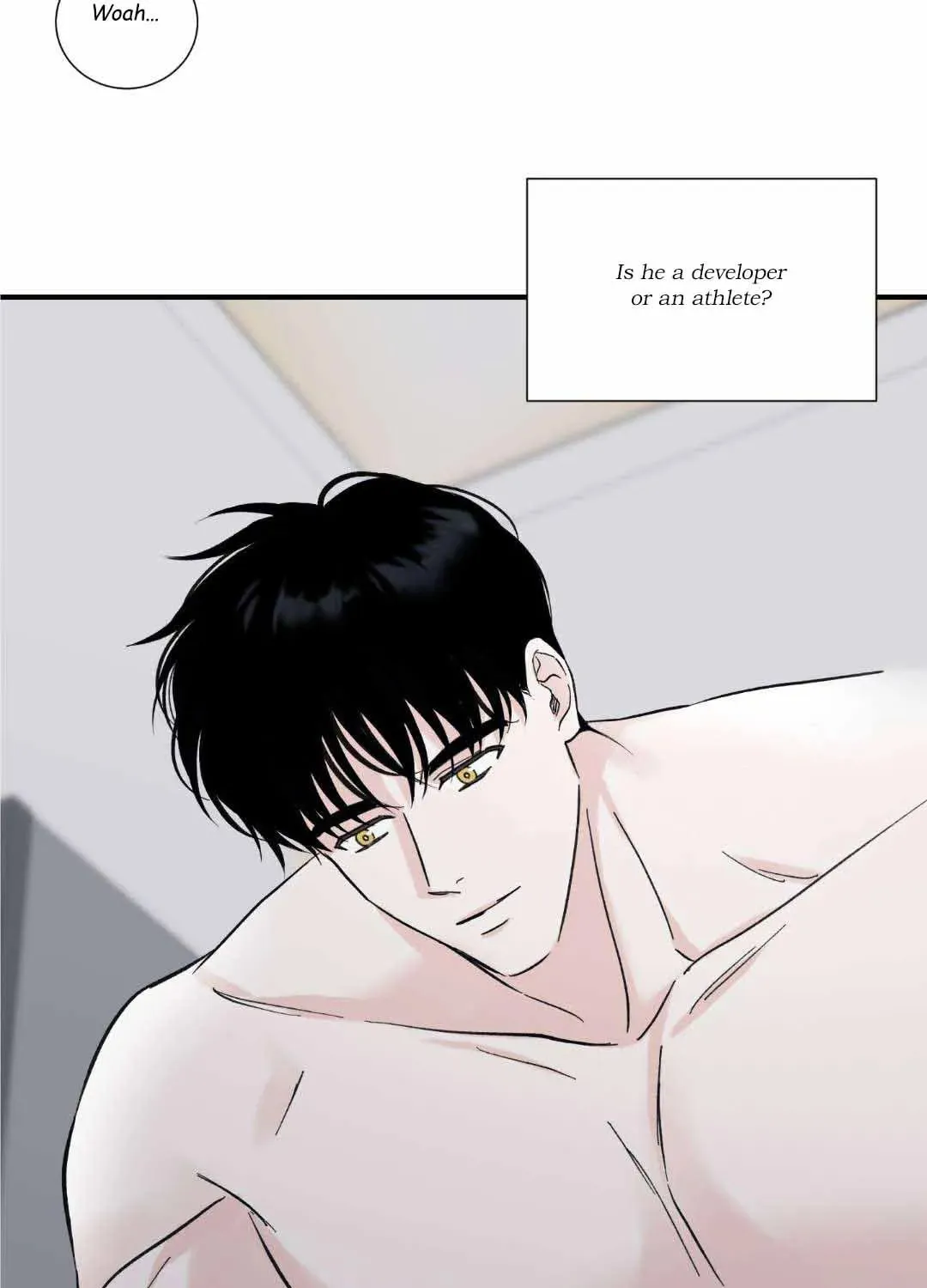 Read Overclock chapter 6 image 11 on Lezhin