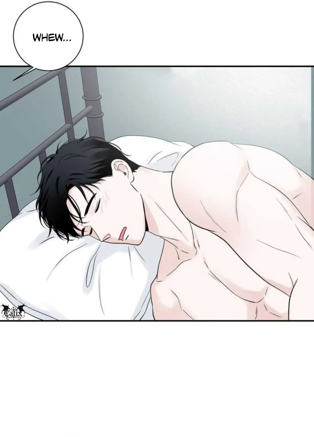 Read Overclock chapter 61 image 102 on Lezhin