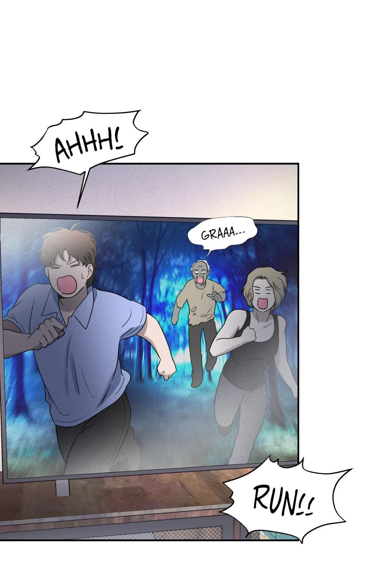 Read Overclock chapter 71 image 11 on Lezhin