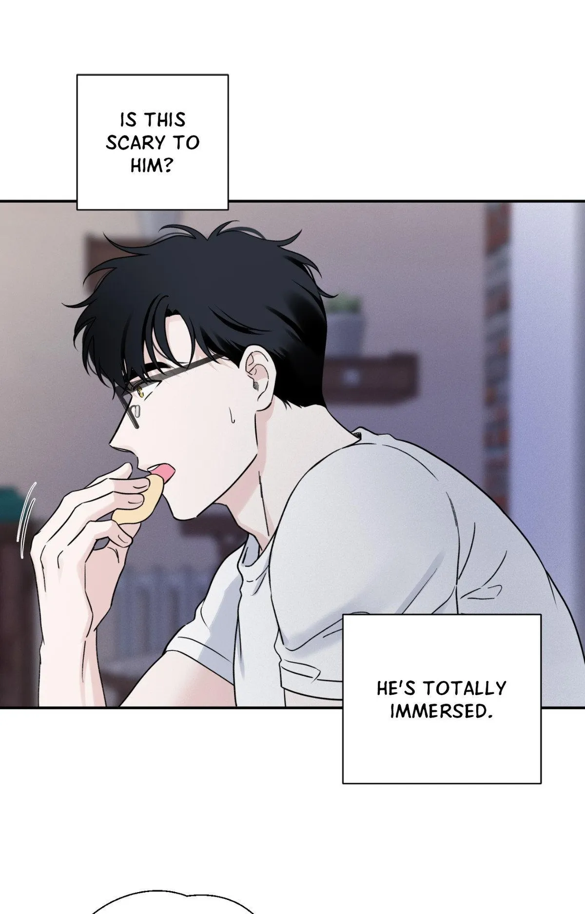 Read Overclock chapter 71 image 18 on Lezhin