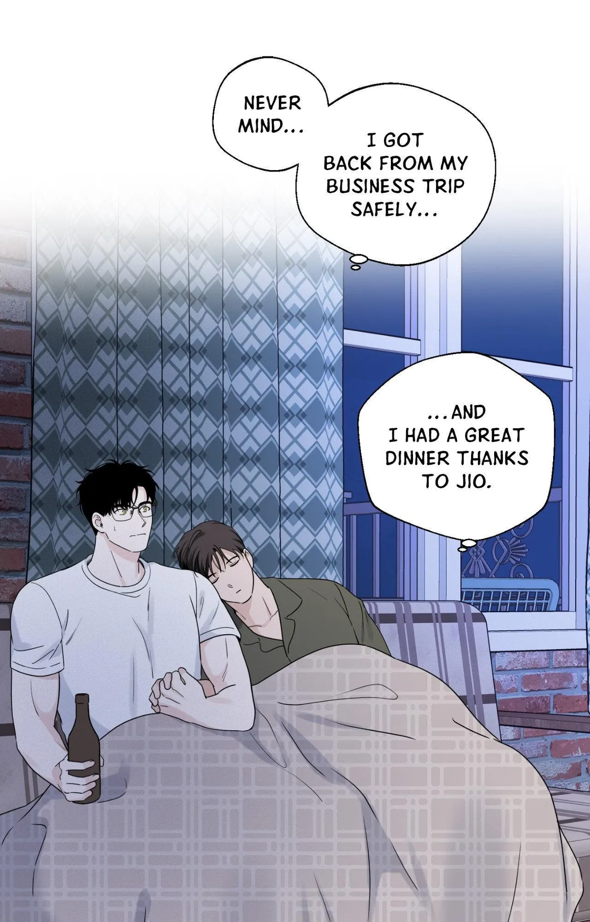 Read Overclock chapter 71 image 28 on Lezhin