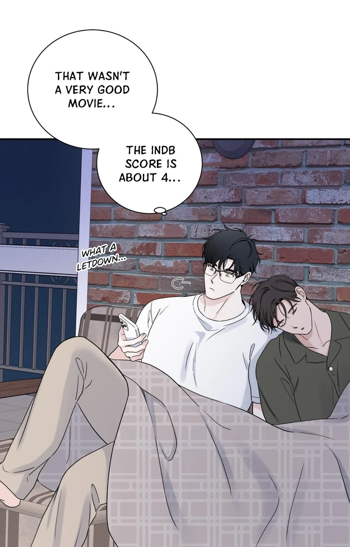 Read Overclock chapter 71 image 32 on Lezhin