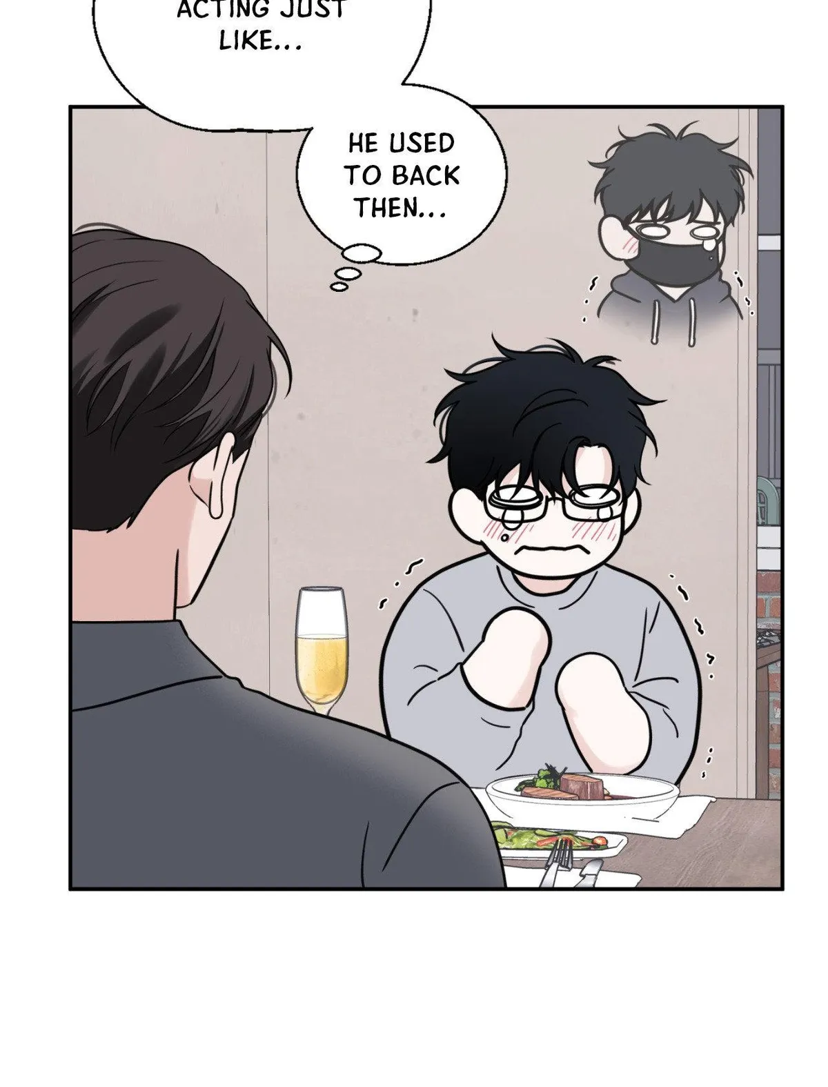 Read Overclock chapter 71 image 8 on Lezhin