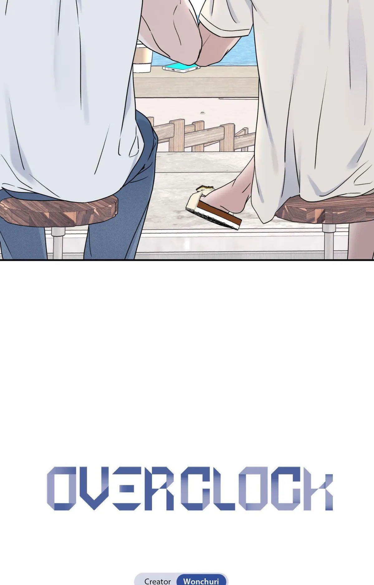 Read Overclock chapter 73 image 1 on Lezhin