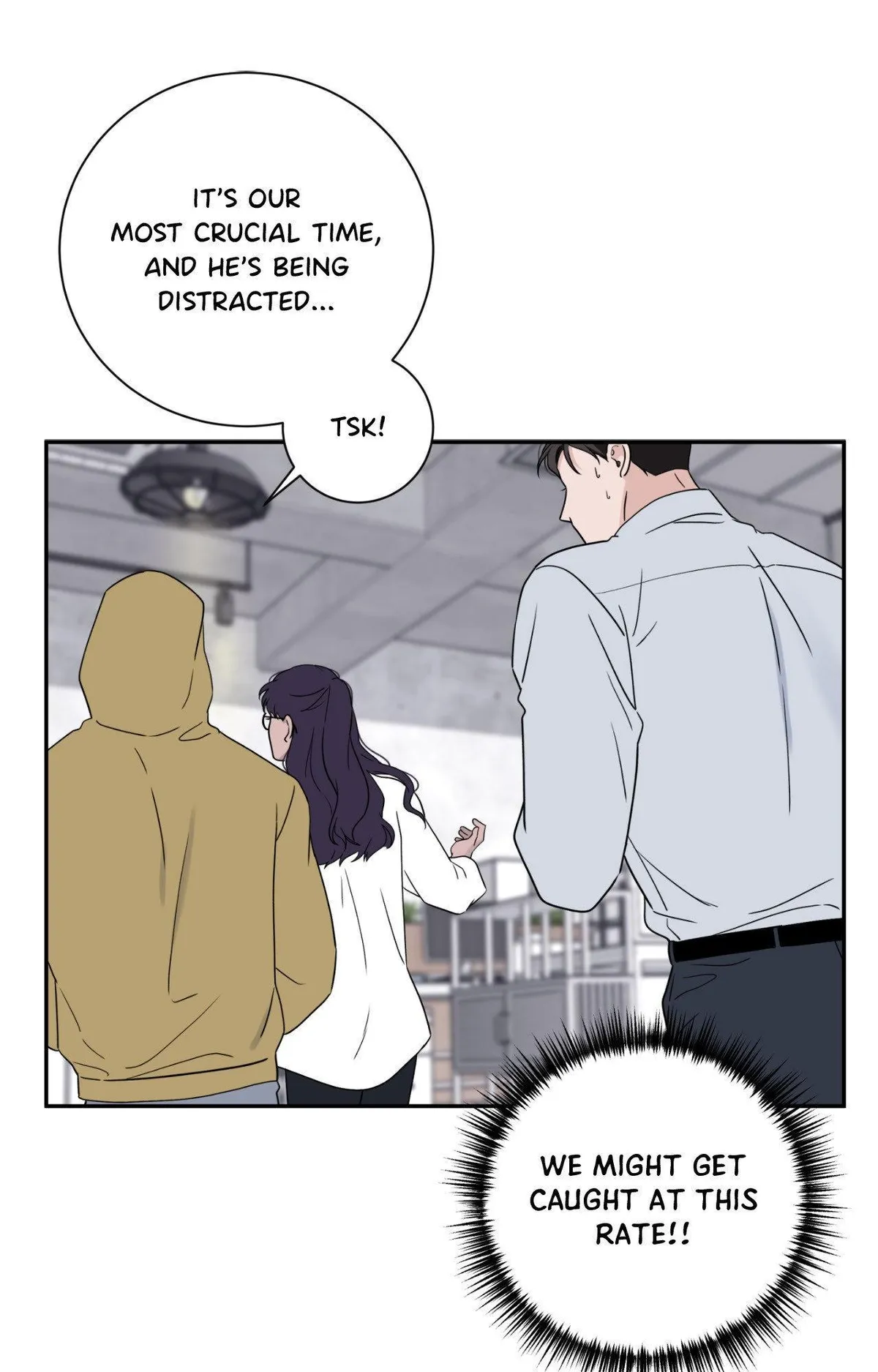 Read Overclock chapter 73 image 11 on Lezhin